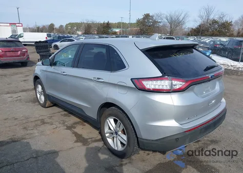 2018 Ford Edge Sel from USA, damaged, VIN 2FMPK4J86JBB70055